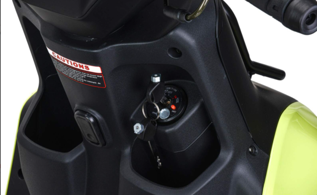 Скутер MOTOLAND (МОТОЛЕНД) CRICKET 150 (WY150-5D) в Волжском