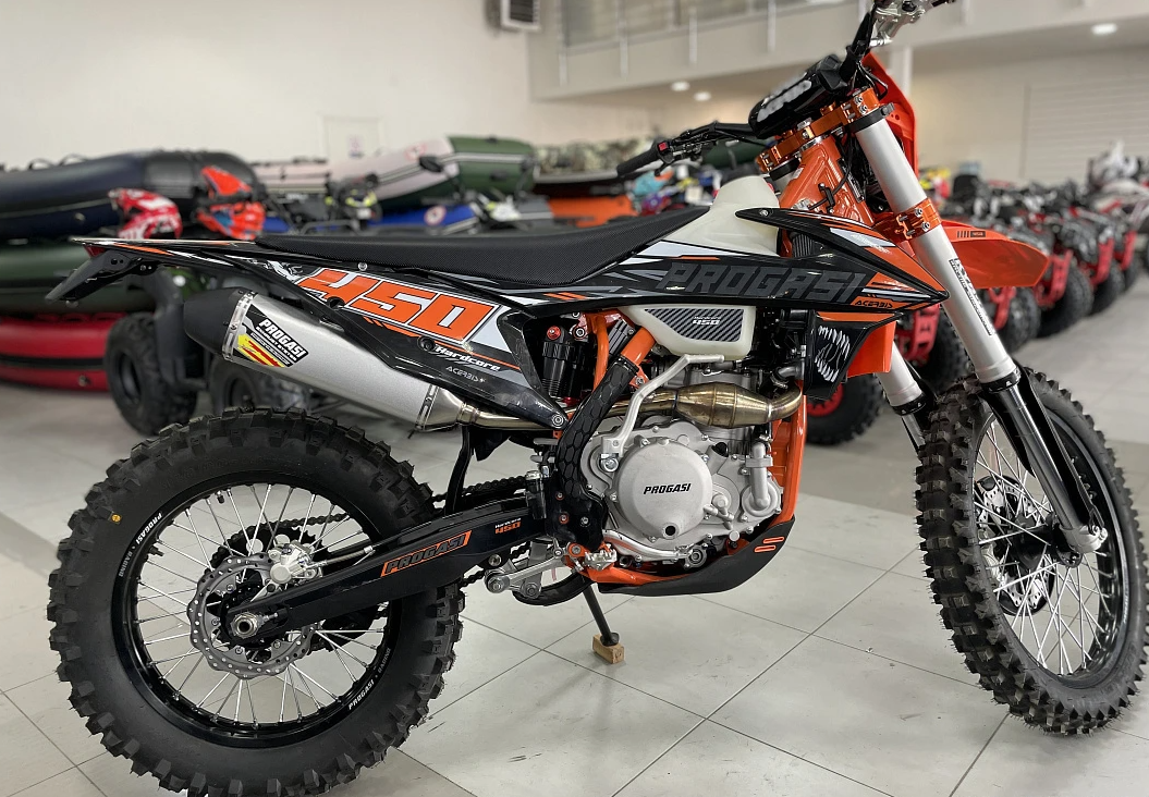 Мотоцикл PROGASI HARDCORE 450 в Волжском