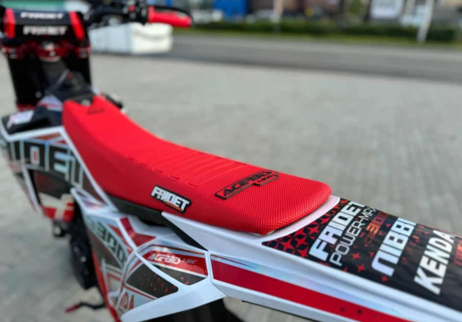 Кроссовый мотоцикл FAIDET CB300F MAX WP в Волжском