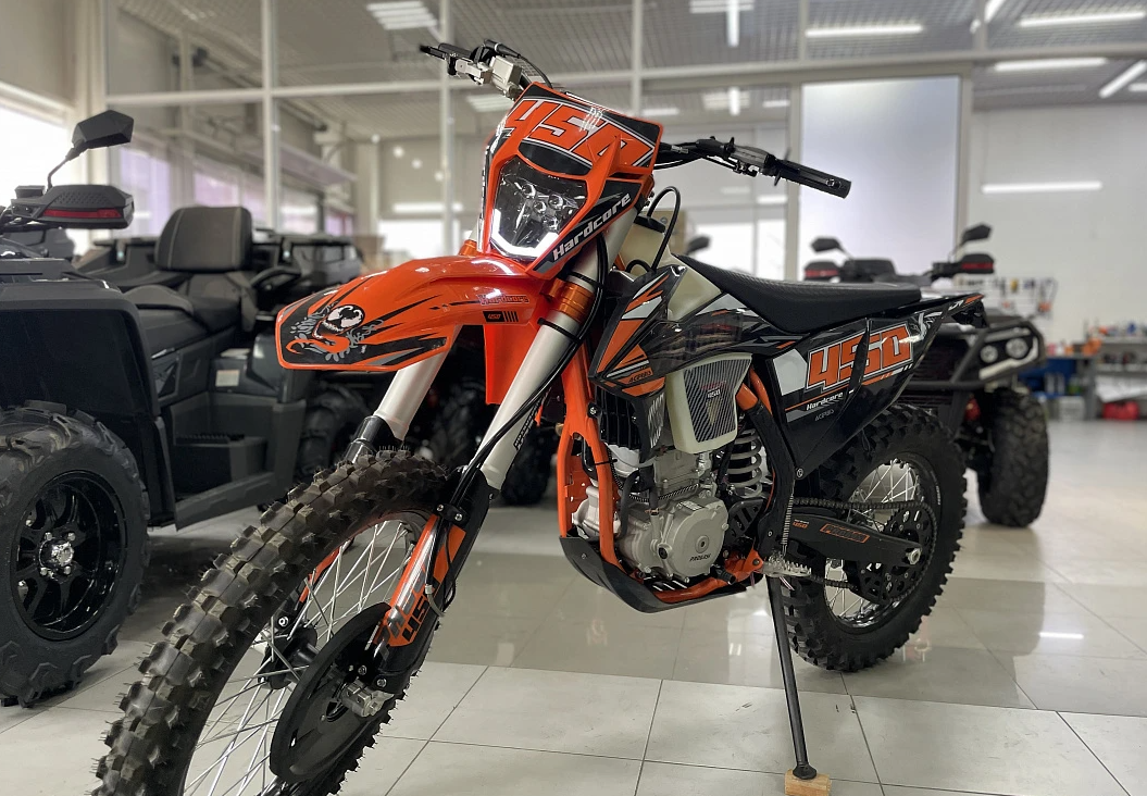 Мотоцикл PROGASI HARDCORE 450 в Волжском