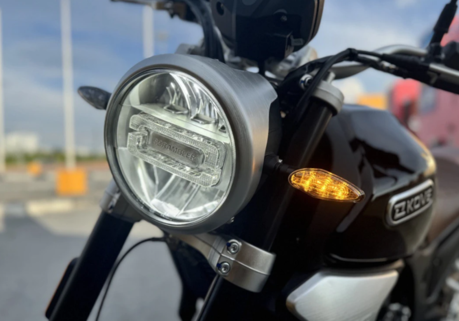 Мотоцикл KOVE 500F WILD в Волжском