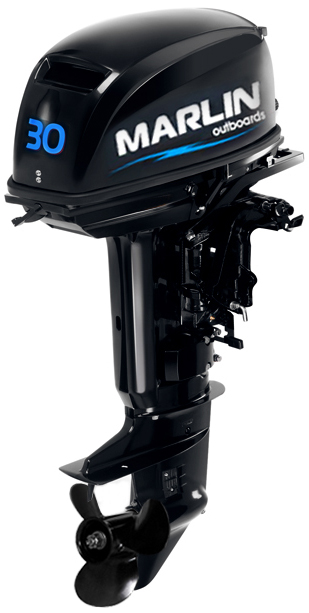 Лодочный мотор MARLIN MP 30 AMHS в Волжском