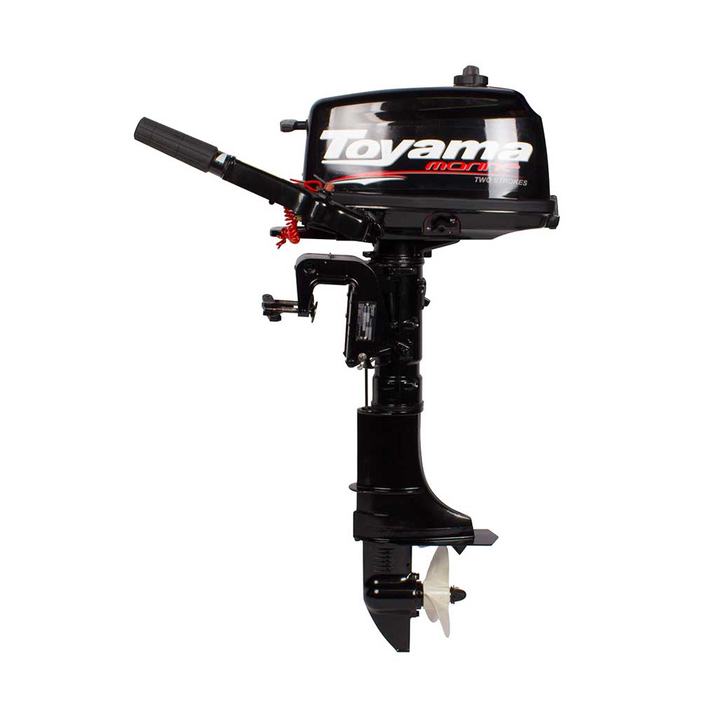 ЛОДОЧНЫЙ МОТОР TOYAMA T5ABMS в Волжском
