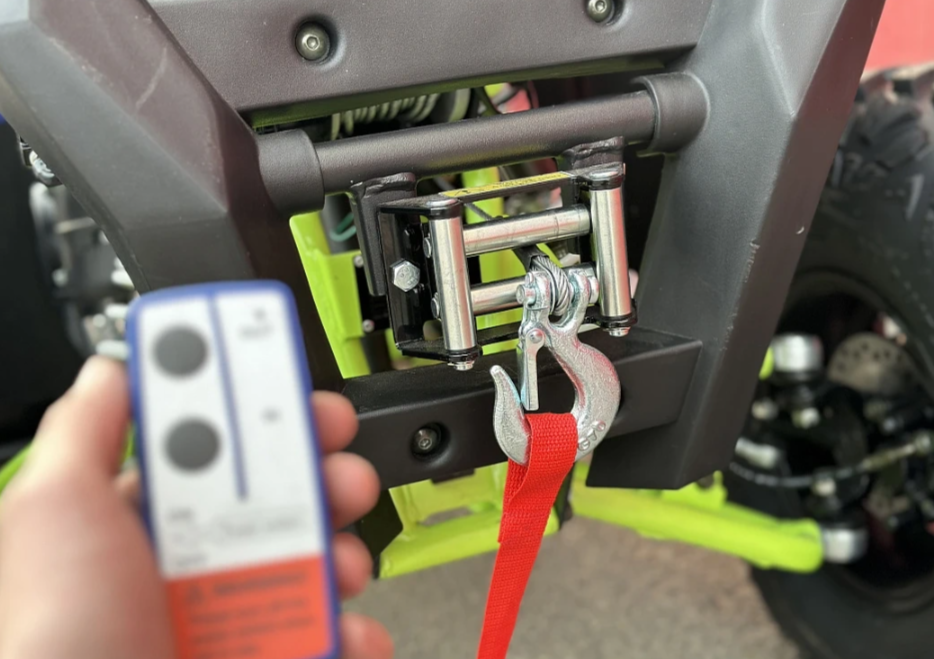 Квадроцикл PROMAX ATV 250 MAX в Волжском