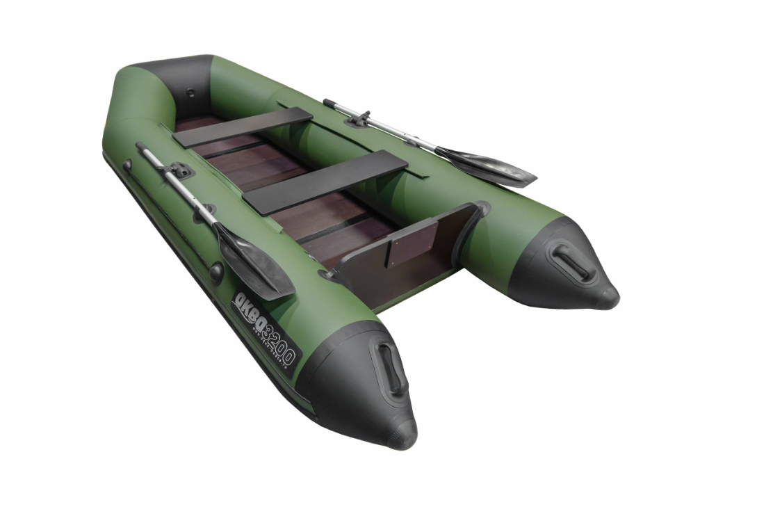 Лодка АКВА 3200 слань-книжка в Волжском