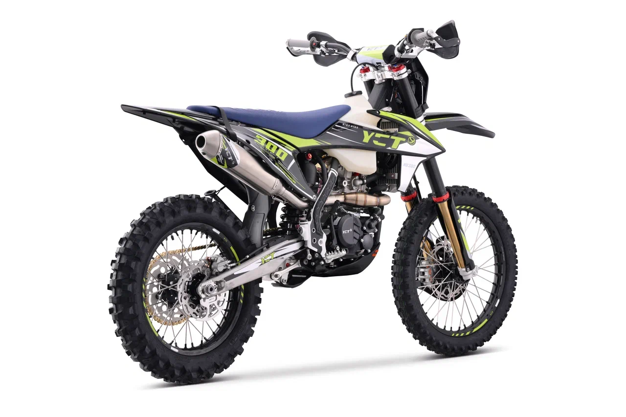 Кроссовый мотоцикл YACOTA NB300 в Волжском