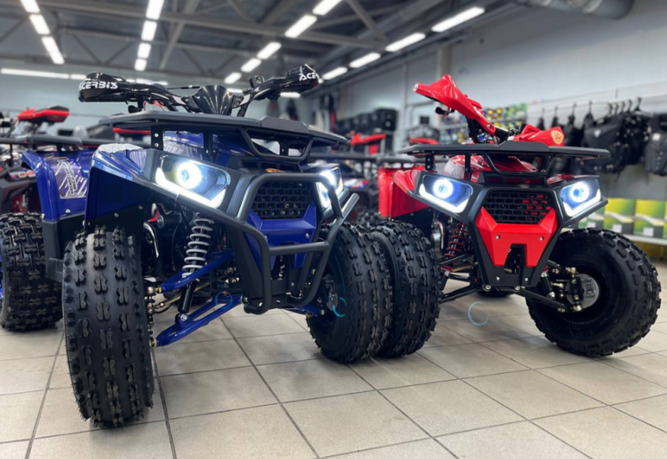 Квадроцикл GBM CROSS HILL 200 NEW в Волжском