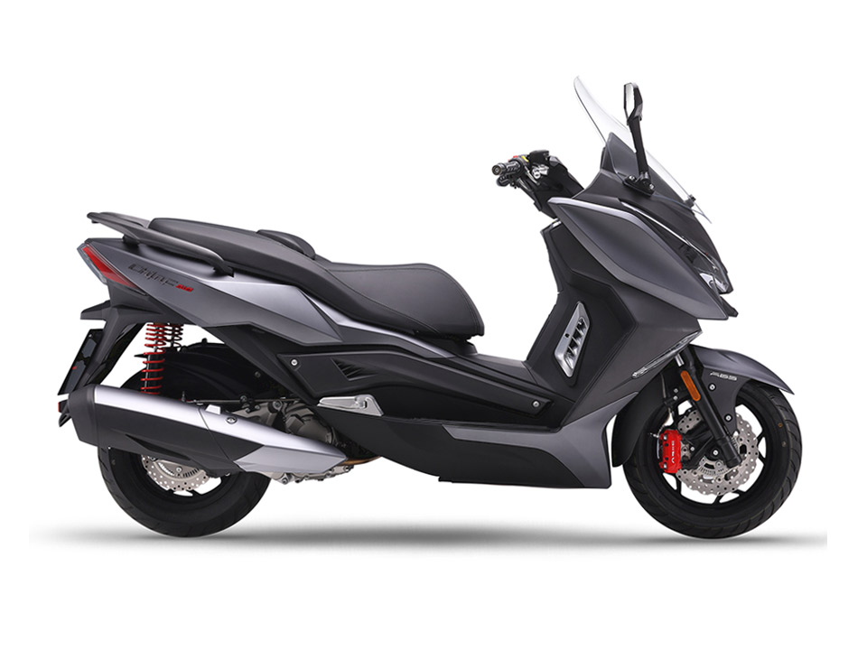 МАКСИСКУТЕР ARIIC 318 в Волжском