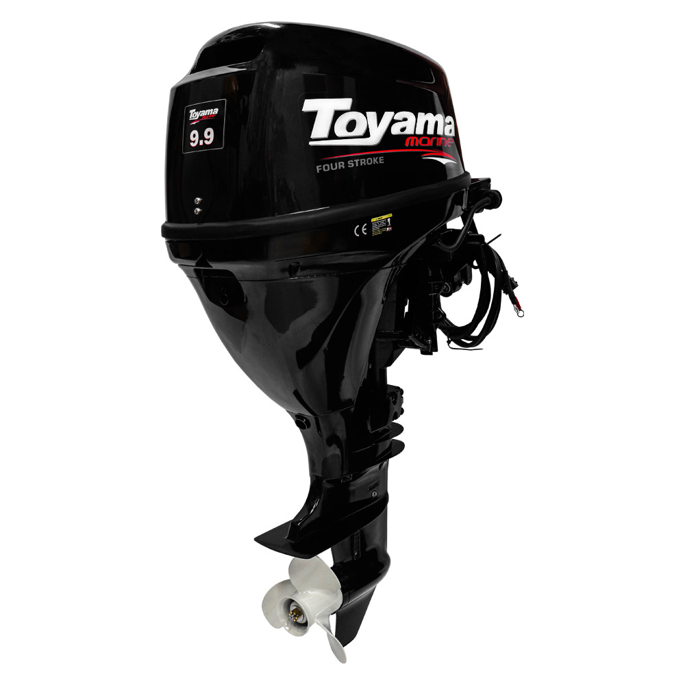 Подвесной лодочный мотор TOYAMA (PARSUN) F9.9FWS в Волжском