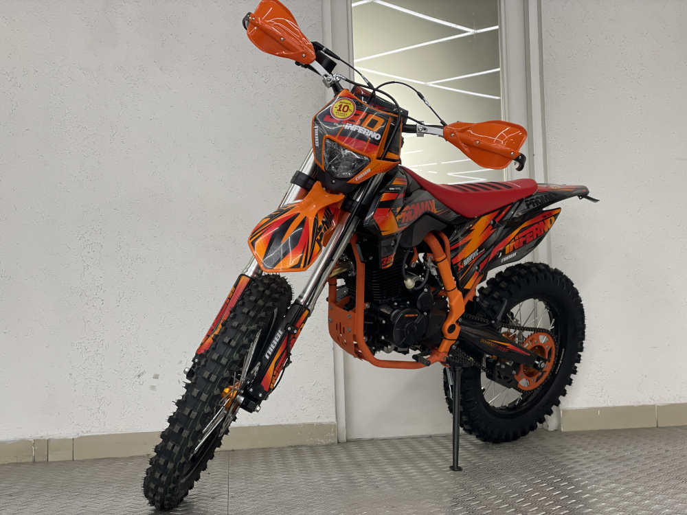 Кроссовый мотоцикл PROMAX INFERNO 380 (4 valves, 6 gears) в Волжском