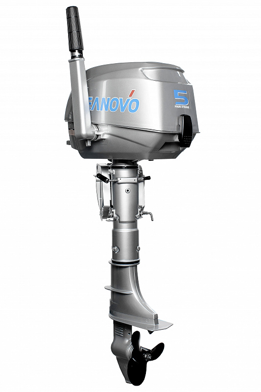 Лодочный мотор SEANOVO SNF5HS с баком в Волжском