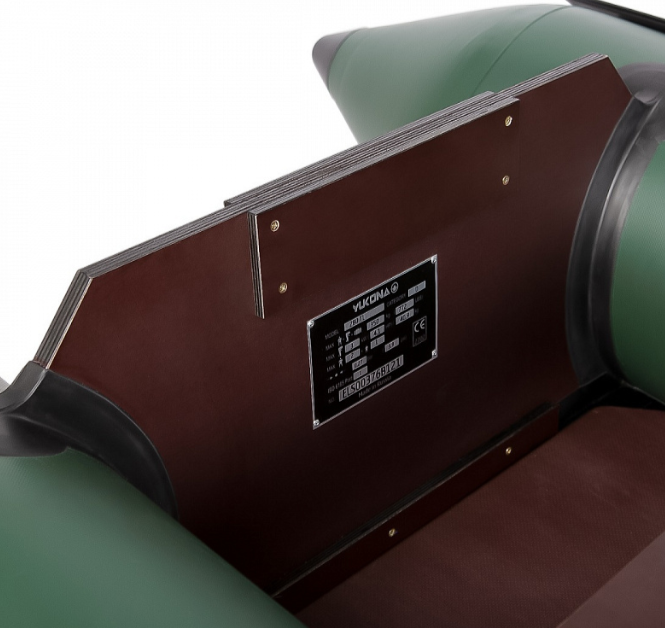 ЛОДКА НАДУВНАЯ YUKONA 280 TL (БЕЗ ПАЙОЛА) в Волжском