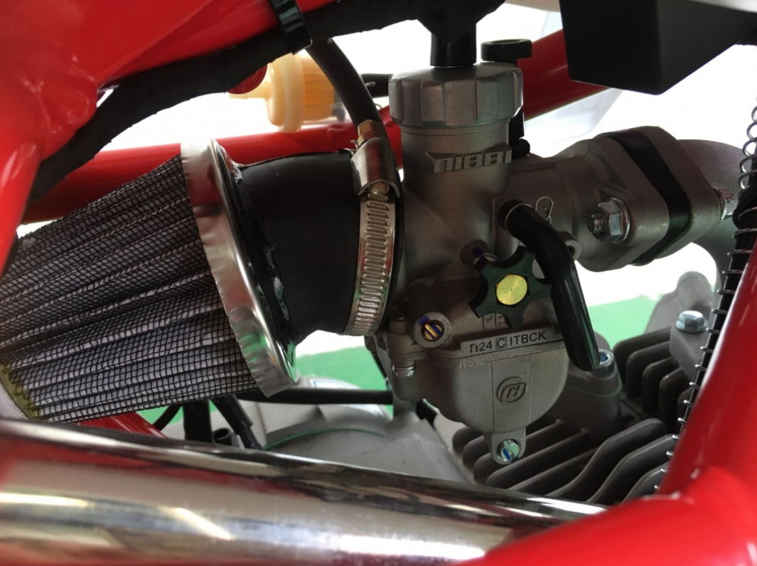 Питбайк JHLMOTO JHL Z150E (YX1P60FMJ) в Волжском