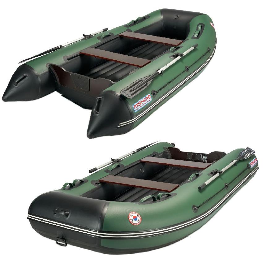 Лодка MISHIMO LITE DF 400 в Волжском