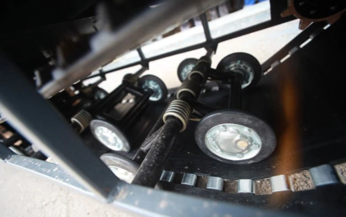 Мотобуксировщик СТЕМ СЕВЕР ЭКСПЕРТ 500 КОМПАКТ 15 л.с. в Волжском