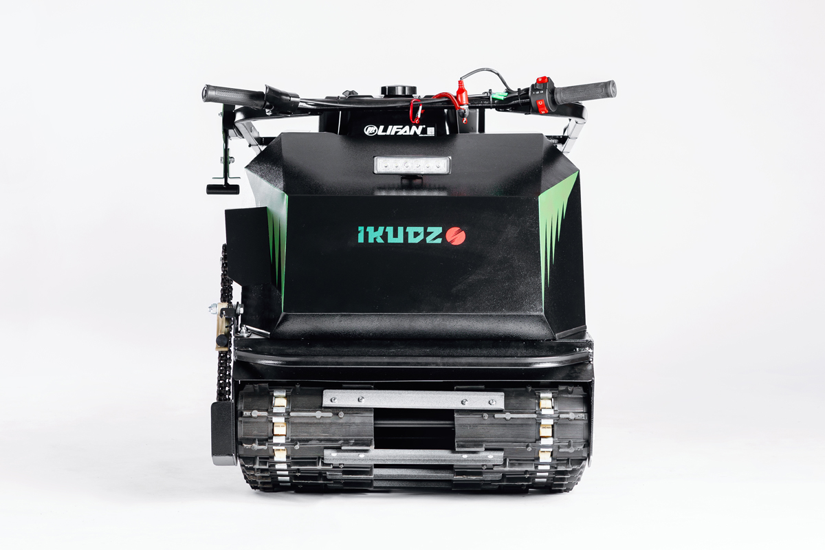 МОТОБУКСИРОВЩИК IKUDZO TERRAIN 1500/700 EKR20 в Волжском