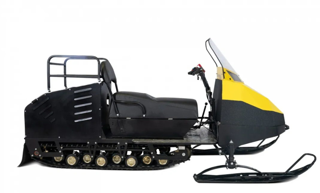 Миниснегоход Бурлак-М Егерь 20 л.с. с эл.зап. в Волжском