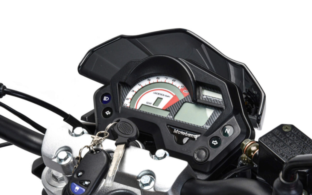 Мотоцикл MOTOLAND (МОТОЛЕНД) 300 BANDIT в Волжском