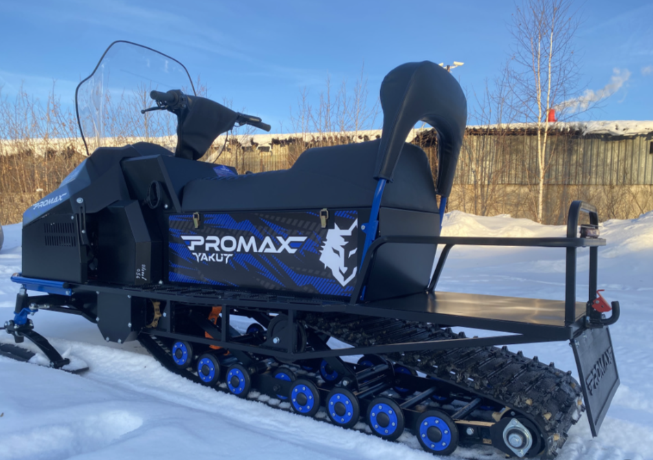 Снегоход PROMAX YAKUT 500 R/К SUPERLONG 2.0 4T 20 в Волжском