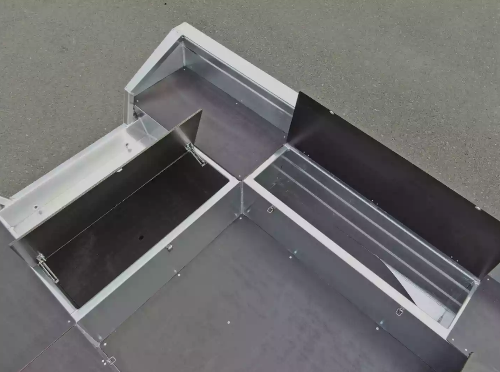 Алюминиевая лодка  Неман-420 в Волжском