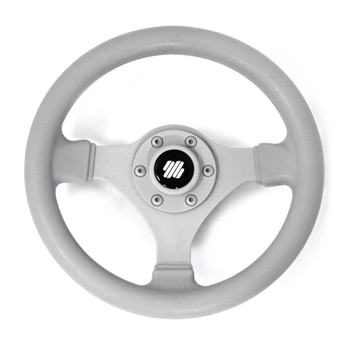 Колесо рулевое ULTRAFLEX V.45G серый в Волжском