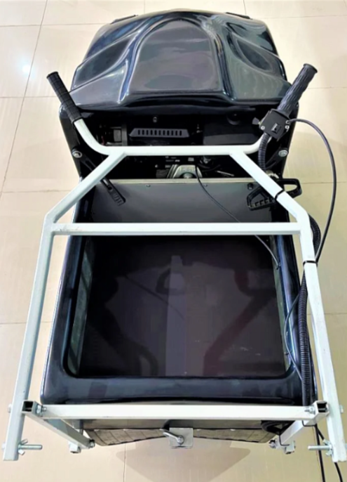 Мотобуксировщик ЕНОТ 2М 15 л.с. в Волжском