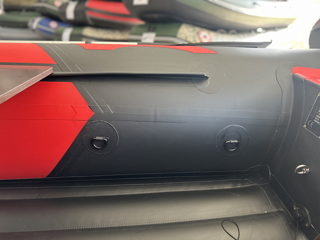 Лодка MISHIMO RIVER JET 460 под водомет в Волжском