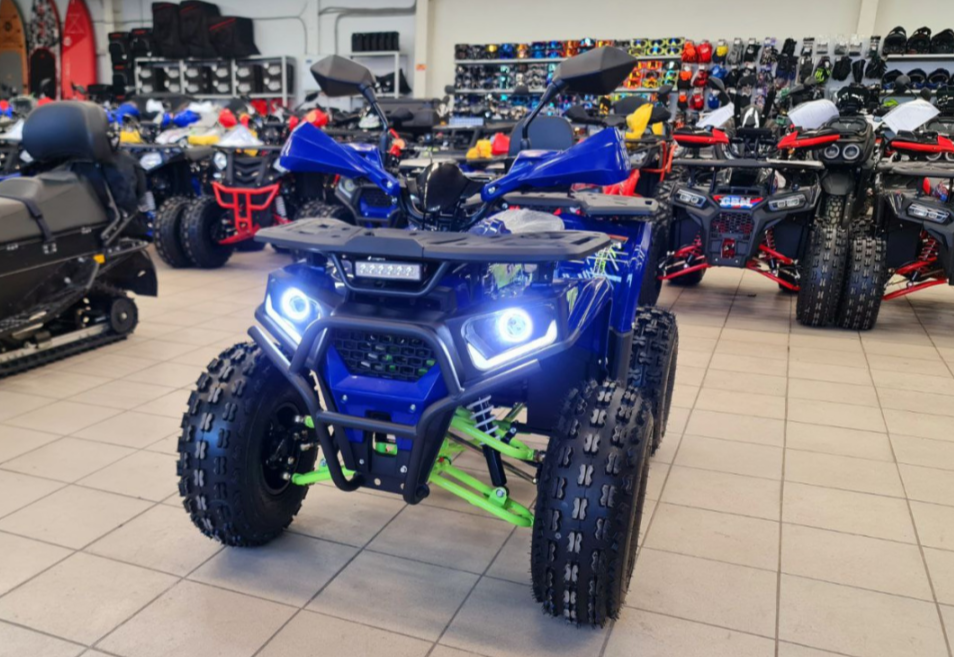 Квадроцикл GBM CROSS HILL 200 NEW PREMIUM в Волжском