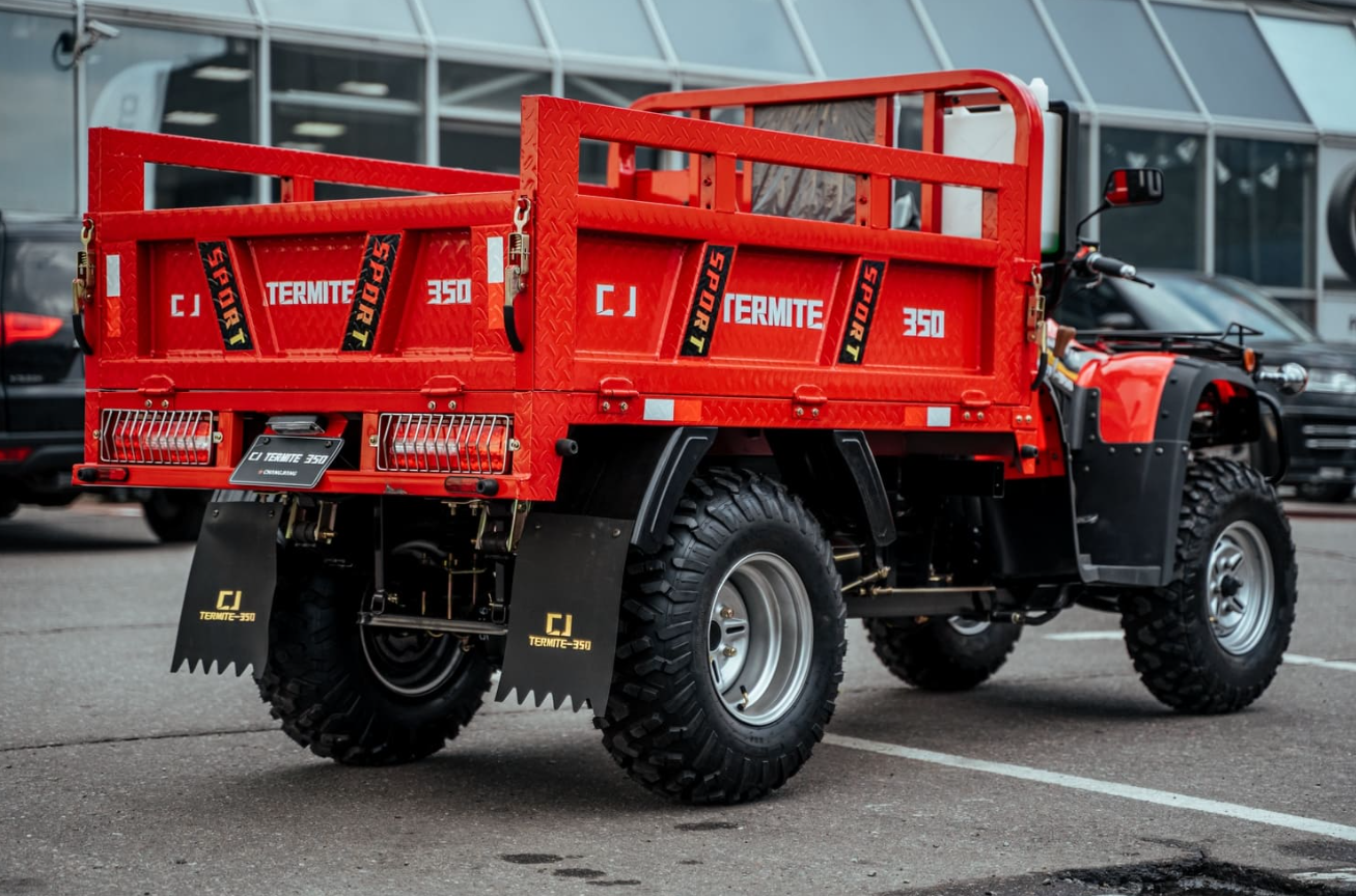 Квадроцикл CJ Termite 350 в Волжском