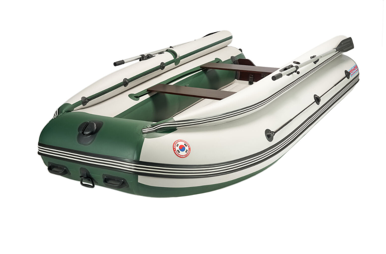 КОМПЛЕКТ ЛОДКА MISHIMO FAMILY LITE 370 + МОТОР 9,9 (15) Л.С. в Волжском