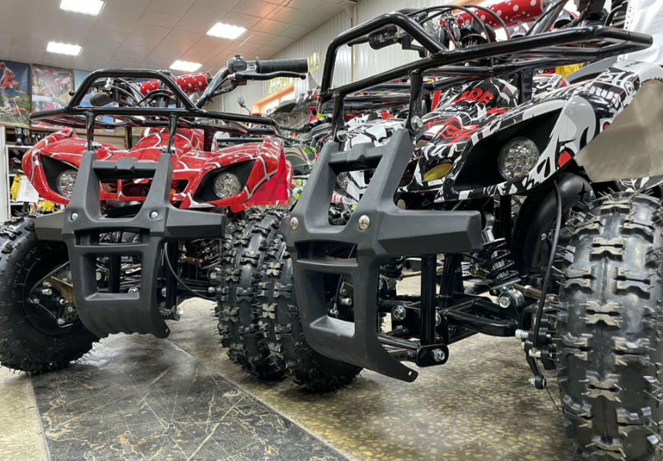 Квадроцикл PROMAX ATV MINI 2T 70CC р/с в Волжском