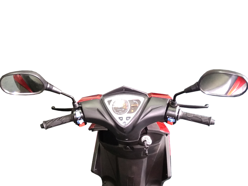 Скутер Racer RC50QT-6F Flame в Волжском