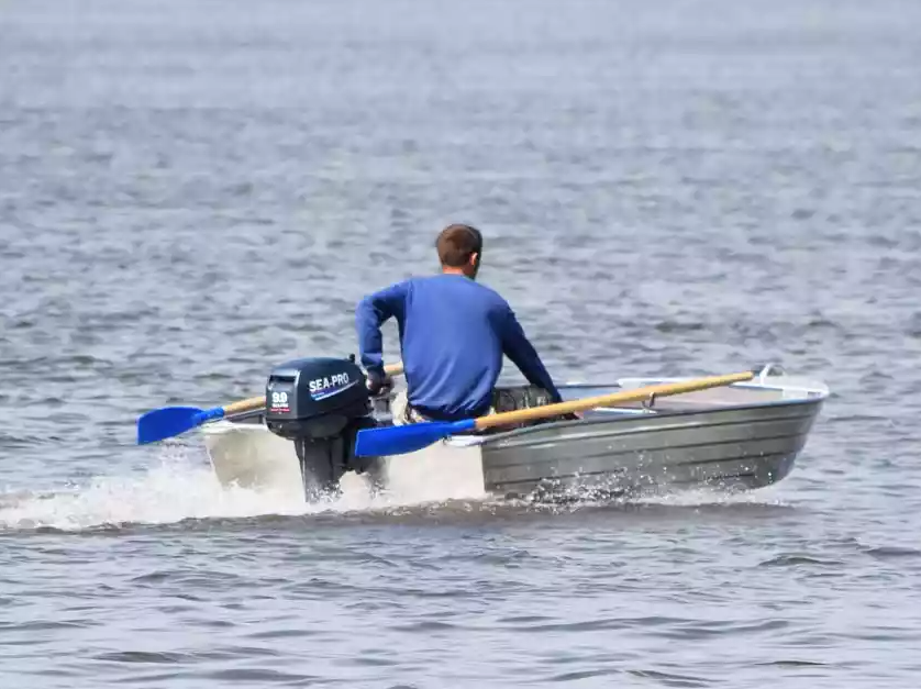 Алюминиевая Wyatboat-320 в Волжском