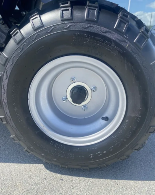 Квадроцикл IRBIS ATV 200 LUX (+лебедка) в Волжском