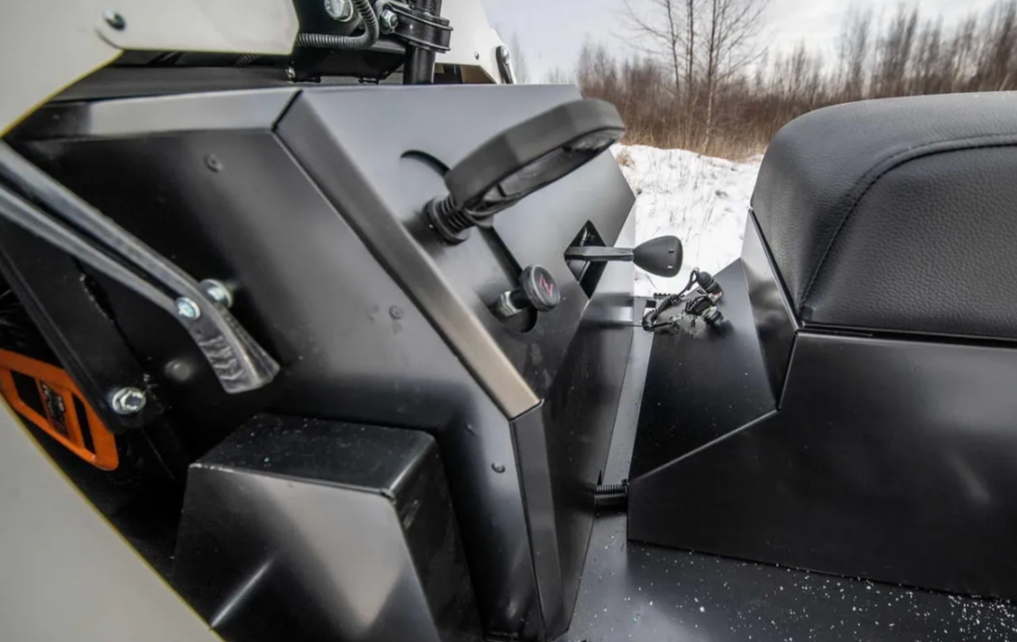 Снегоход АРКТИК 4Т в Волжском