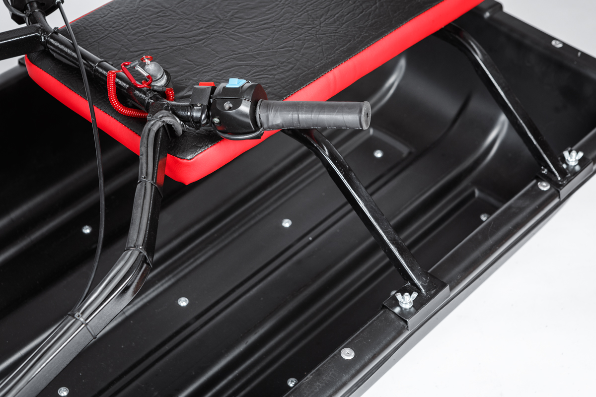 САНИ УСИЛЕННЫЕ IKUDZO 1600 в Волжском