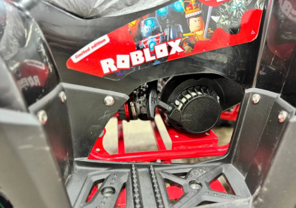 Квадроцикл GBM ROBLOX в Волжском