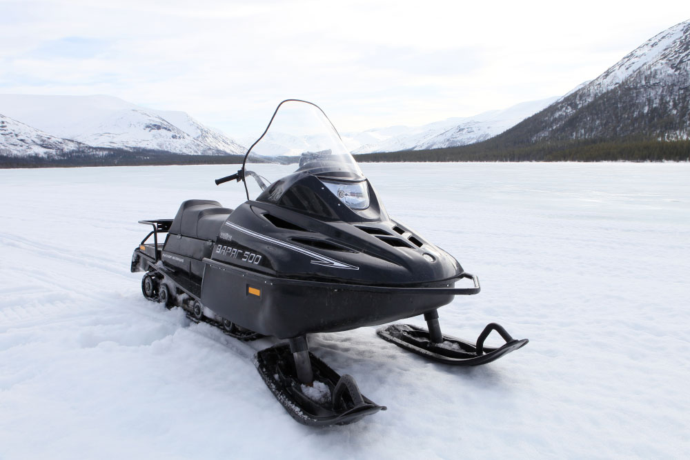 Снегоход РМ ТАЙГА ВАРЯГ 500 в Волжском