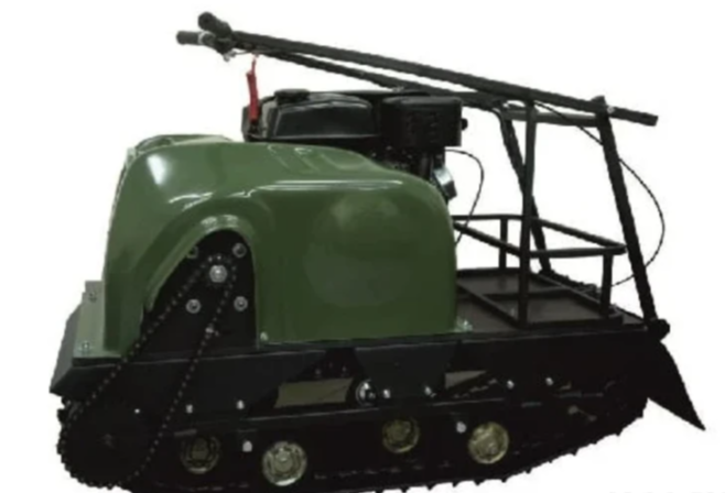 Мотобуксировщик PAXUS 500 AVANT MINI (1200 мм.), 9 л.с. в Волжском