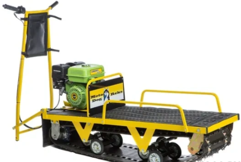 Мотобуксировщик LEBEDEV MOTORS РЕКС RA380 в Волжском