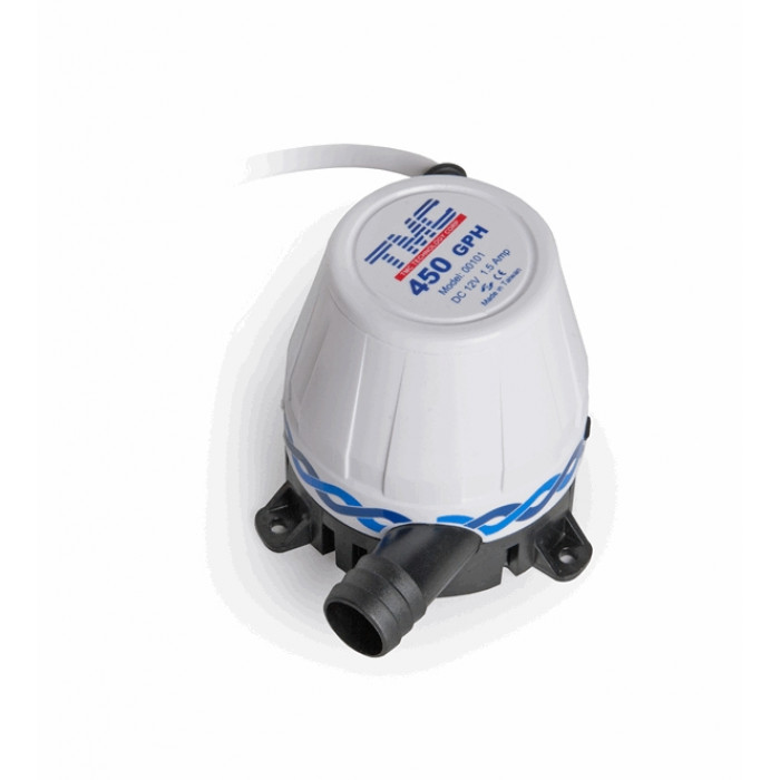 НАСОС ОСУШИТЕЛЬНЫЙ 450GPH 12В в Волжском