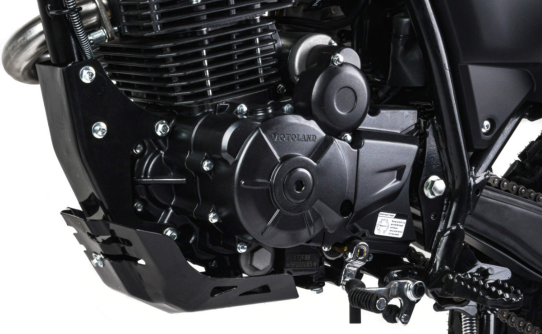 Мотоцикл Motoland LEGEND (XL250-A) (172FMM-5/PR250) в Волжском