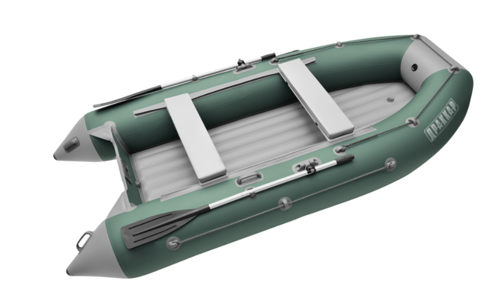 ЛОДКА ДРАККАР 3200 НДНД HANT-PRO в Волжском