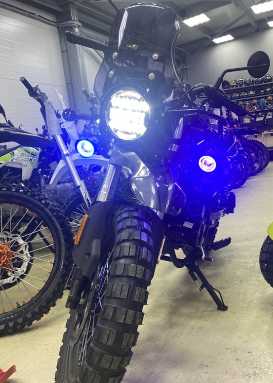 Мотоцикл TMBK FAHRENHEIT 250 (165 FMM) в Волжском