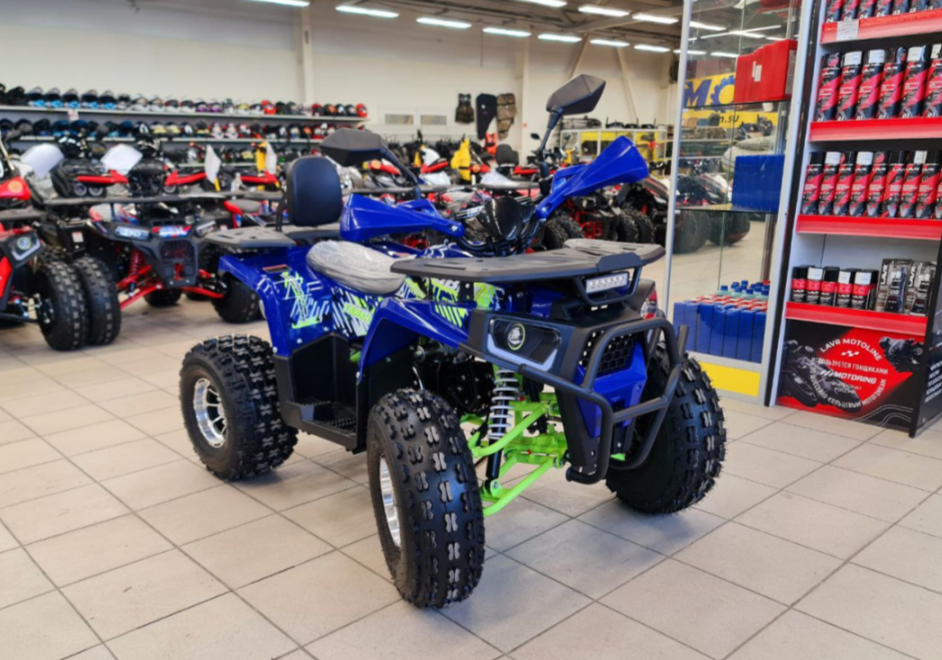 Квадроцикл GBM CROSS HILL 200 NEW PREMIUM в Волжском