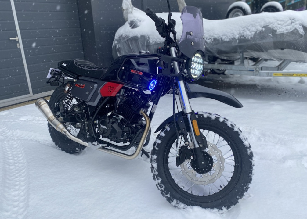 Мотоцикл TMBK FAHRENHEIT 250 (165 FMM) в Волжском