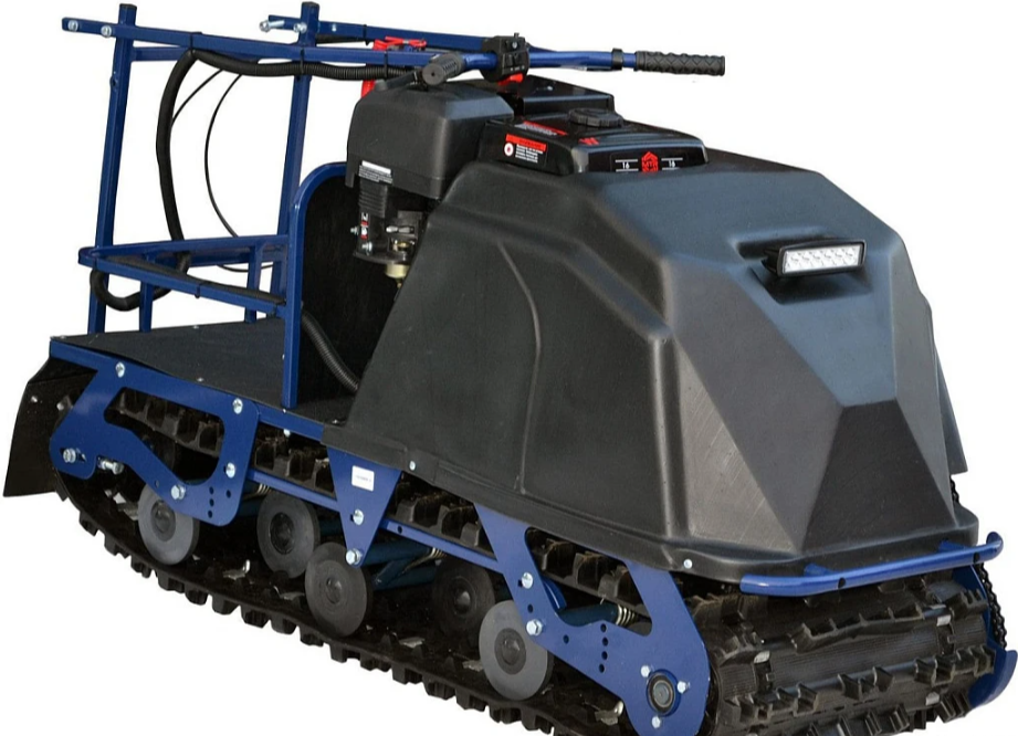 Мотобуксировщик БАРС СЛЕДОПЫТ FDS. RDS 13 л.с. в Волжском