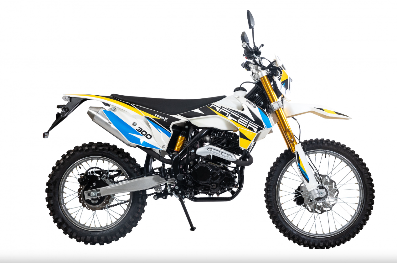 Мотоцикл Racer RC300-GY8A Enduro в Волжском
