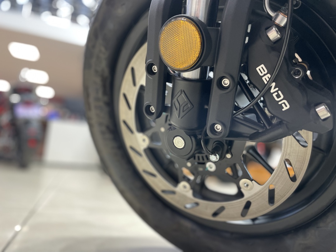 Мотоцикл Benda Chinchilla 500 в Волжском