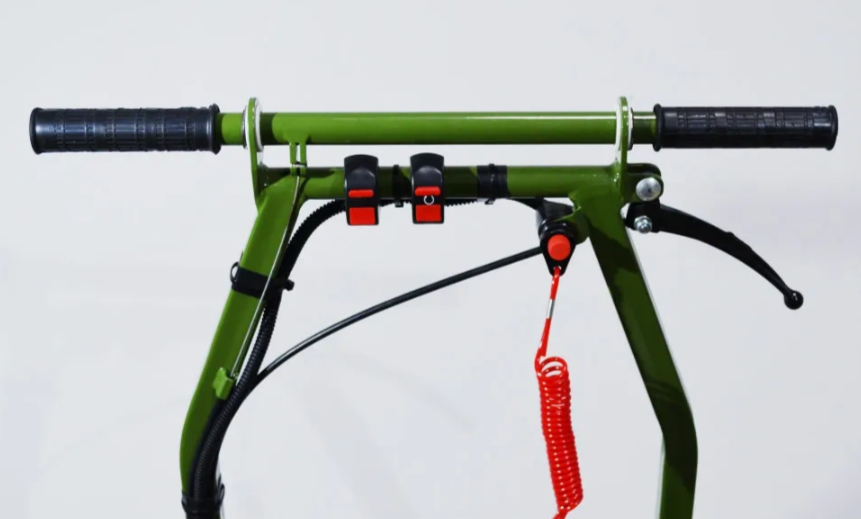 Мотобуксировщик вездеход KOiRA T9 R (понижающий редуктор) в Волжском